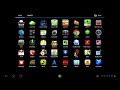 Iconia Android Tablets - Add and Remove Shortcuts and Widgets