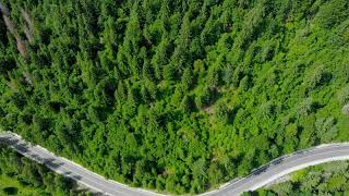 Borsa Maramures | Aerial view