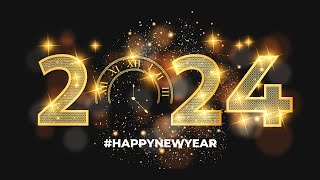 FELIZ AÑO NUEVO 2024 🥂 Tú y Yo: Celebrando el Año Nuevo 2024 juntos - Vídeos de Felicitaciones