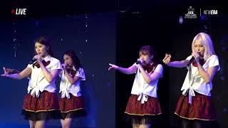 JKT48 skirt hirari