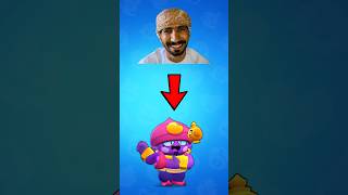 ИЗ КАКИХ СТРАН ЭТИ БРАВЛЕРЫ 3 #brawlstars #shorts