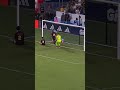 ⚽️🇫🇷 cabral equalizer in la 🤩