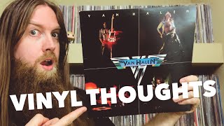 Vinyl Thoughts: Van Halen