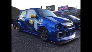 間瀬サーキット　GOODRIDE presentsゴキミ第24戦with Attack アルトワークスR