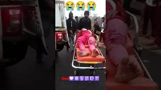 😭😭  DL College Students Road Accident 😭😭2023 // #bahalda #shortvideo  #Students #accident #shorts 😭😭