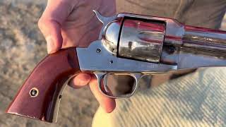 Taylor’s/Uberti 1875 Outlaw/Remington