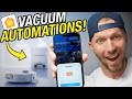 You’re Using Your Robot Vacuum WRONG… Do This Instead (Apple Home + Matter)