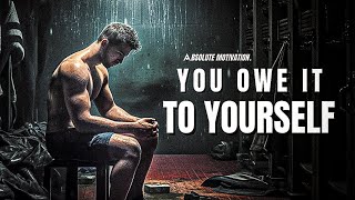 DON'T FORGET WHAT YOU PROMISED YOURSELF - Best Motivational Video Speeches Compilation