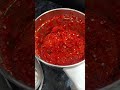 పండు మిర్చి నిల్వ పచ్చడి తయారీ విధానం how to make red chilli chutney pandumirchipachadi shorts