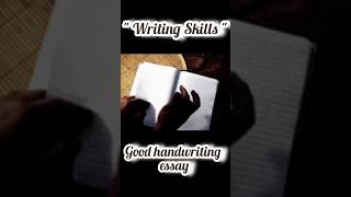 writing tips || writing advice || how to improve your essays