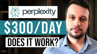 Make Money With Perplexity AI For Beginners In 2025 (Step by Step)