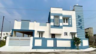 4 சென்ட்டில் புதிய 4BHK வீடு விற்பனைக்கு🔥🔥🔥 Spacious Duplex House in Karamadai | Epi-799