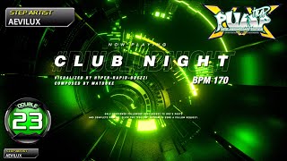 [PUMP IT UP XX] Club Night D23 (Update for 2.06) | PIU XX 2.06 Update