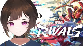 【 MARVEL RIVALS  】GRANDMASTER GRIND AAAAAAAAAAAAAA!!!