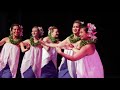 kalani pe a ku u poli ahu live feat. halau o kahikilaulani