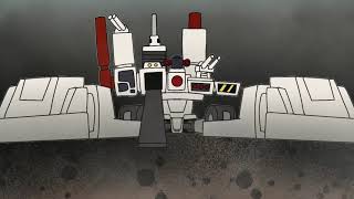 Transformers War for Cybertron G1 Metroplex titan heeds the call of the last prime!