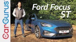 2020 Ford Focus ST : One of Ford's great hot hatches?