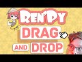 Ren'py Drag and Drop Tutorial