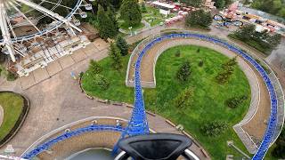 Alpina Blitz - ONRIDE - Nigloland - MACK Rides - Mega Coaster