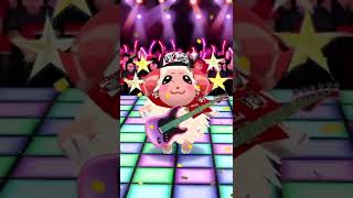 [ポケ森]音楽イベントでノリノリのちゃちゃまる\u0026ミッチェル😆