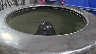 Optimizing Our Production Line: High-Efficiency Centrifugal Drying Process