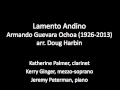 Lamento Andino by Armando Guevara Ochoa