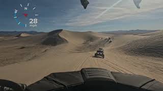 Ridge Rats - Crushing More Dunes again at Dumont