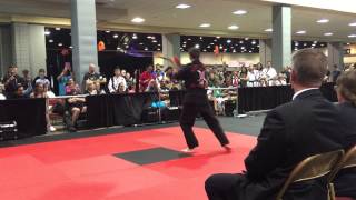 Peyton Fury - Xtreme Weapons at 2015 ATA World Championship