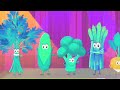 Osratouna Tv The Vegetables Sang Arabic Tune Rayburst Effects Sponsored By Preview 2 Effects 