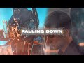 Optimus and Sam Edit | Falling Down (4K)