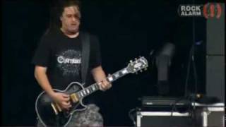 NAPALM DEATH - Scum (Wacken 2009 live)