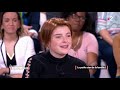 Elle joue le rôle d'un transgenre dans Plus belle la vie Ça commence aujourd'hui