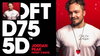 Jordan Peak - Front 2 Back (Extended Mix)