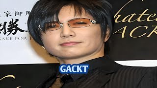 GACKT「新・暴れん坊将軍」でも“映す価値なし”！？ネット「格付けチェックのあれに被って笑った」GACKT!!!