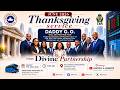 RCCG JUNE 2026 THANKSGIVING SERVICE || DIVINE PARTNERSHIP