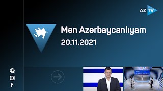 Mən Azərbaycanlıyam - intellektual oyun / 20.11.2021