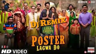 Luka Chuppi: Poster Lagwa Do brazil mix dj- Kartik Aaryan, Kriti Sanon | Mika Singh , Sunanda Sharma