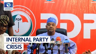 PDP Announces Damagum As Acting National Chairman