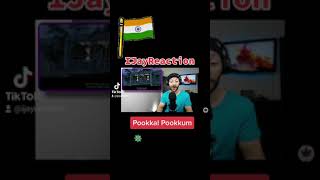 #shorts 🇨🇦 CANADA REACTS TO Madharasapattinam - Pookkal Pookkum Video | Aarya, Amy Jackson REACTION