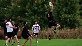 Laurier Ultimate Frisbee 2021 (CUUC) Nationals