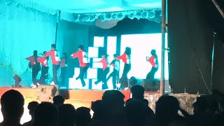 Tharang 2k24 | Team Dance | Adimalathura |