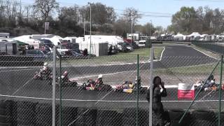 20120401 RMKC Liedolsheim Rotax DD2 Start