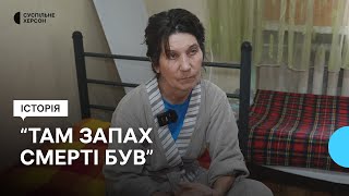 Йшла десять кілометрів пішки з розбитого села. Історія жительки Іванівки на Херсонщині