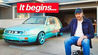 I got my car back from Donut
