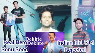Dekhte Dekhte - Albert Lepcha | Vivek Kar & Kumaar | A Zee Music Co x ZeeTV Collab