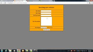 Building a Search Engine in PHP & MySQL part 8