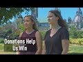 Donations Help Us Win | Conservative Party Interns