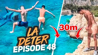 ON FRÔLE LA MORT ? 💀🦈 (c’est faux mais presque) #LaDéter 48