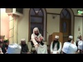 Hazrat Allama Mufti Ashfaq Ahmad Qadri | Shadpur Mehfil Ghausia Masjid Peterborough | 25th Dec 2011