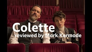 Colette reviewed by Mark Kermode